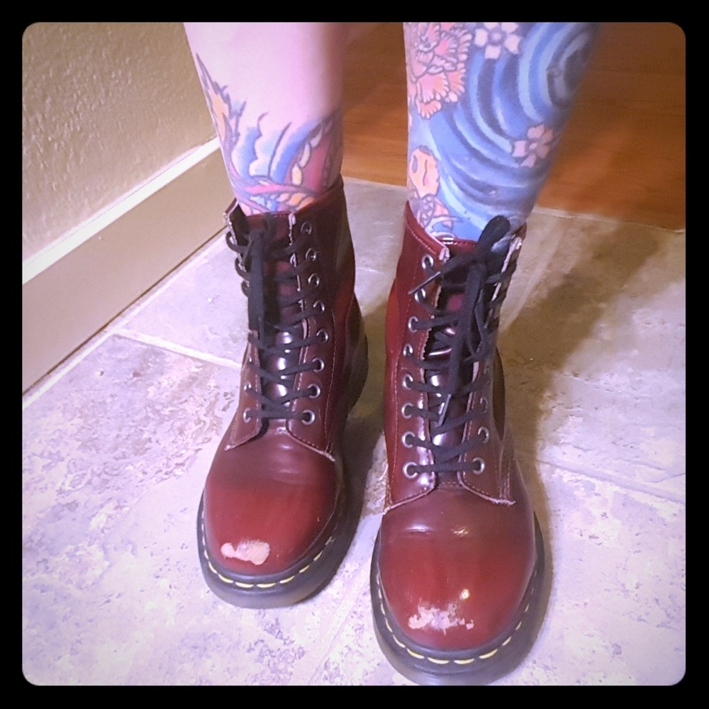 Dr. Martens